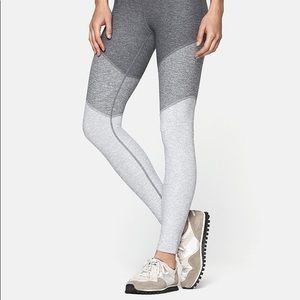 NWOT Outdoor Voices 7/8 Springs Legging Tri-tone M